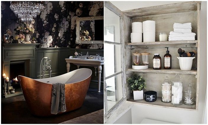 18 fantastiske ideer bad design som passer til ethvert hjem ...