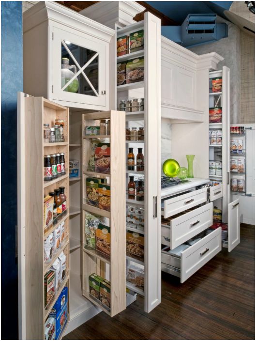 18 voorbeelden van de sappige keuken ontwerp en inrichting ...