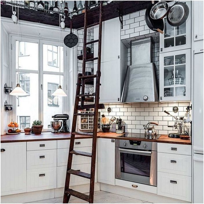 18 voorbeelden van de sappige keuken ontwerp en inrichting ...