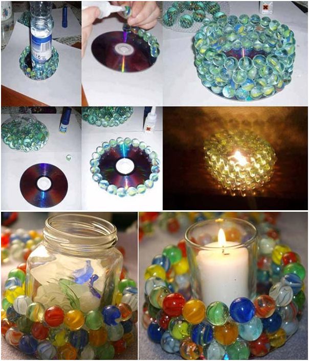 20 идеи за създаване на магически декор от цветно стъкло