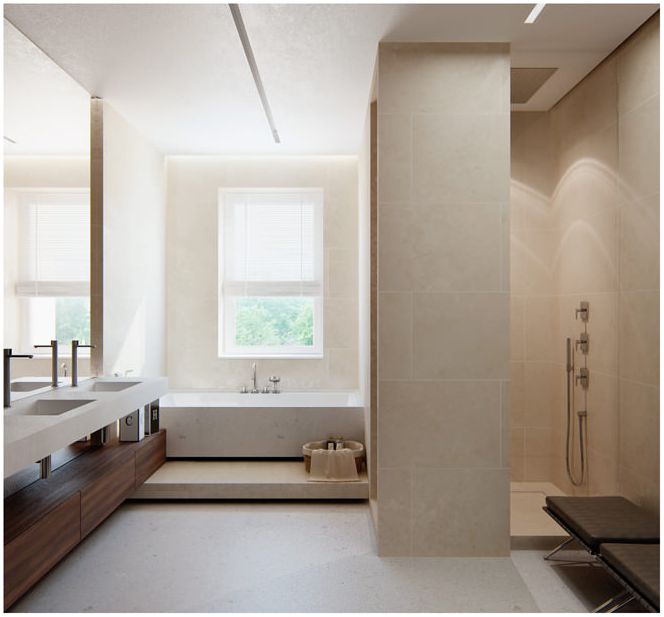 Фото интериорен дизайн баня