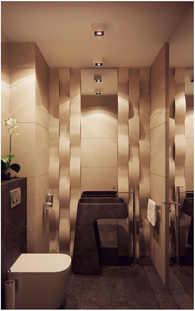 Фото интериорен дизайн баня