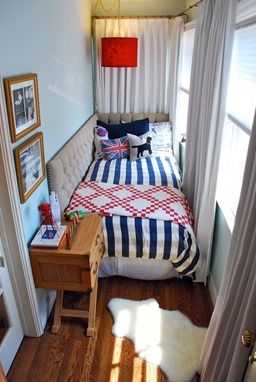 5 идеи за пролетта интериор малка спалня