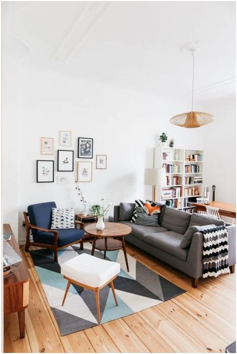 Как да изберем мебели за хола: 9 полезни препоръки