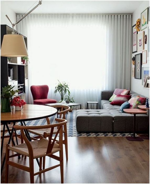 Как да изберем мебели за хола: 9 полезни препоръки