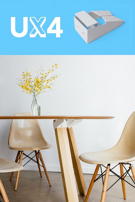 Дизайнерът за възрастни: 4 закрепване, с които можете да се съберат всички мебели в къщата