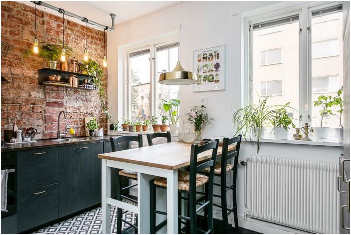 Tiny, maar zo'n gezellig: scandinavische malogabaritki met een ...