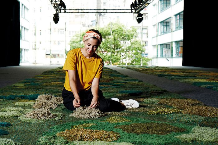 Най-необичайните килими в света, която ще удиви своя реализъм