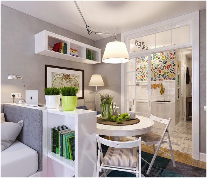 10 функционални идеи за малки апартаменти