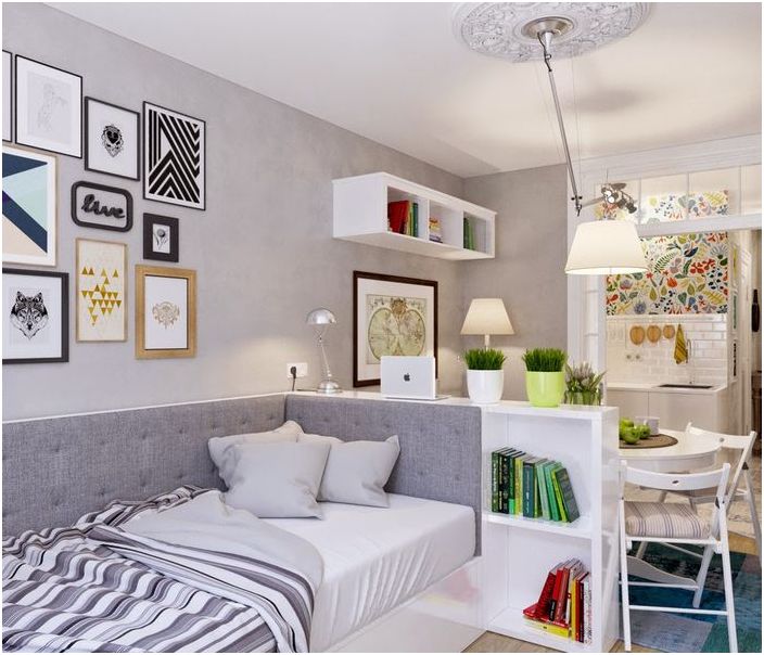 10 функционални идеи за малки апартаменти