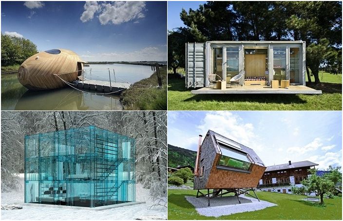 10-креативните малки къщи, които ще живеят във всяка приета