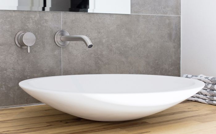 10 стилна мивка за баня от съвременни дизайнери