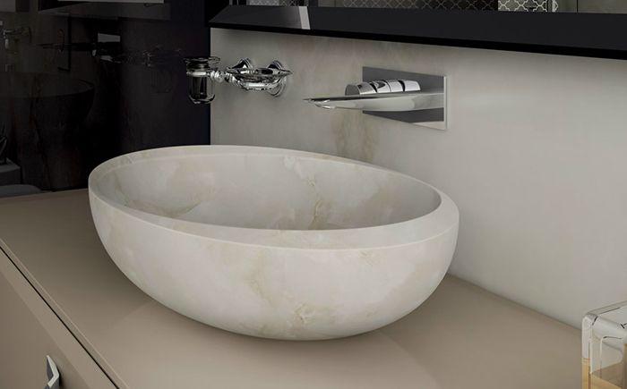10 стилна мивка за баня от съвременни дизайнери