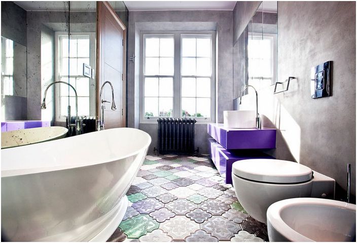 10 невероятни комбинации от цветове, които ще освежат всяка баня