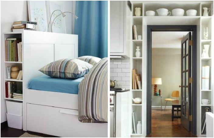 17 страхотни идеи, които ще направят малък апартамент по-функционален и просторен