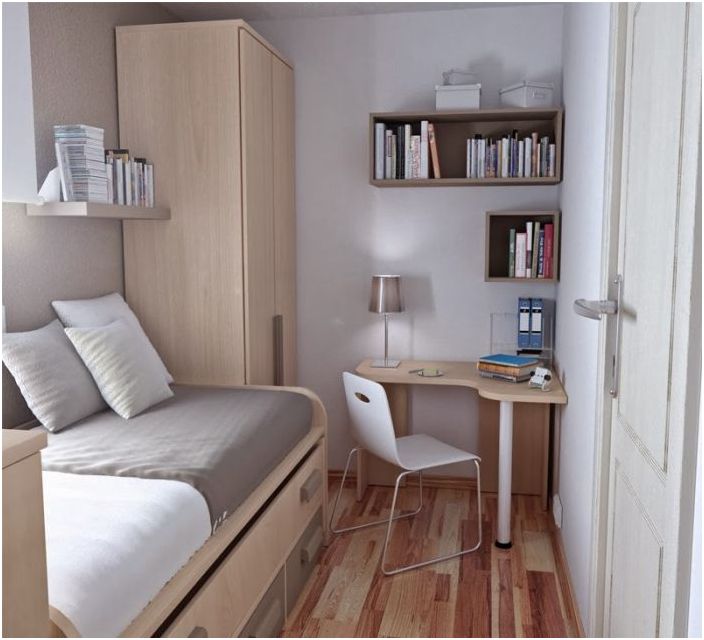 17 страхотни идеи, които ще направят малък апартамент по-функционален и просторен