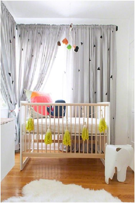17 готини идеи за дизайн спалня детска в стила на Mid-Centry модерна