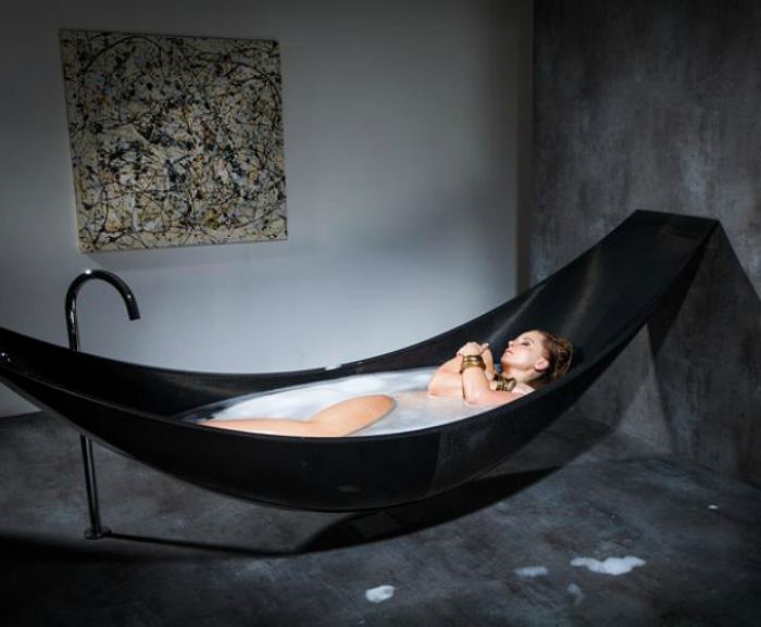 19 луксозни бани, на които не искат да се измъкнат