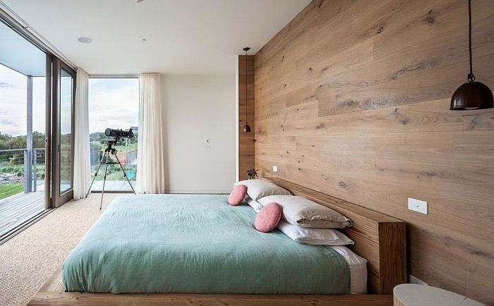 30 невероятни спални в скандинавски стил от най-добрите дизайнерски студия на света
