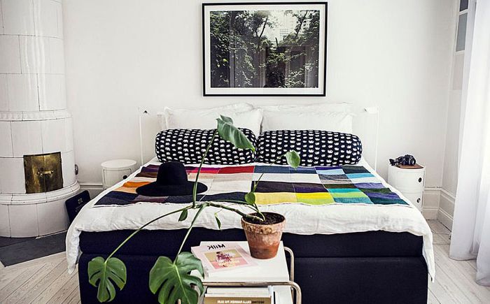 30 невероятни спални в скандинавски стил от най-добрите дизайнерски студия на света