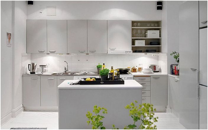 Kök design