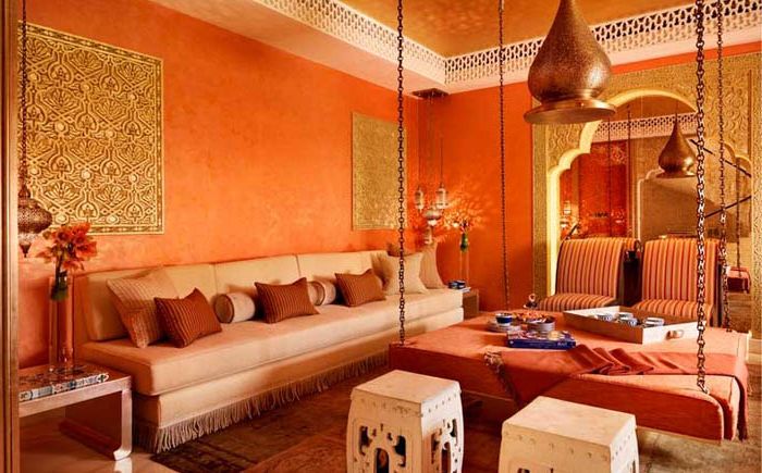 Ярки цветове от марокански стил: 7 стъпки към източната приказка