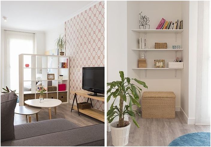Как да се превърне вашия собствен малък апартамент: 5 стъпки към перфектния интериор