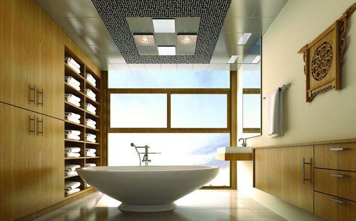 Съвети за проектиране на баня: 10 начина да ефект