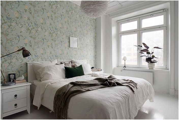 Стилен апартамент в Швеция, което ще остави никой безразличен