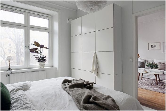 Стилен апартамент в Швеция, което ще остави никой безразличен