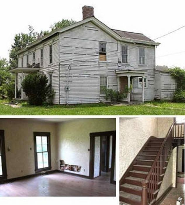 Изоставените исторически домове, които можете да си купите на много разумна цена