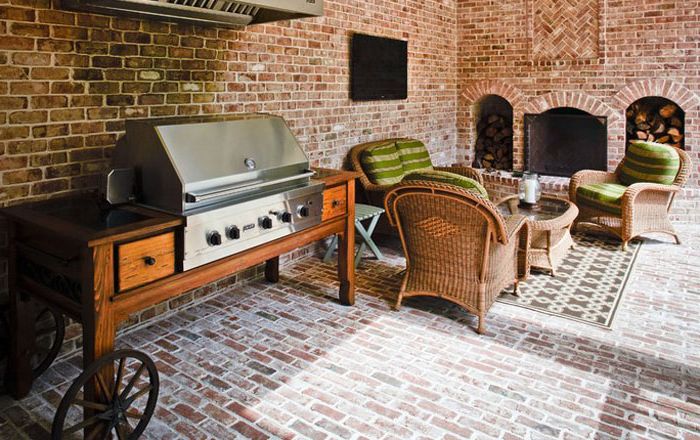 Фрай кебап: идеалното място за пикник у дома