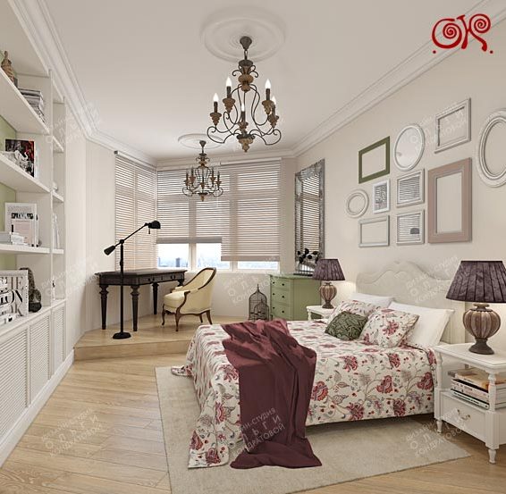Bedroom + Cabinet-666-8