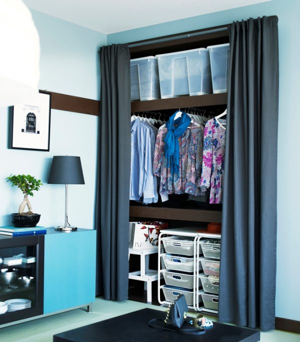 How- to- equip- a -dressing -room -in- a -small- bedroom-3
