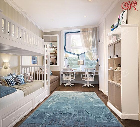 Interior- design -of- a room -for - teenager-5
