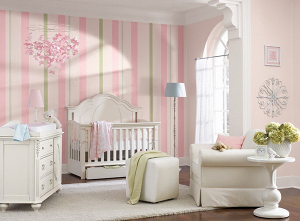 Parent- bedroom + children's- room-888-2