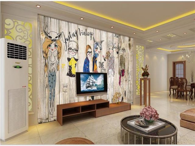 Wall -decoration- in -the- children's -room-13