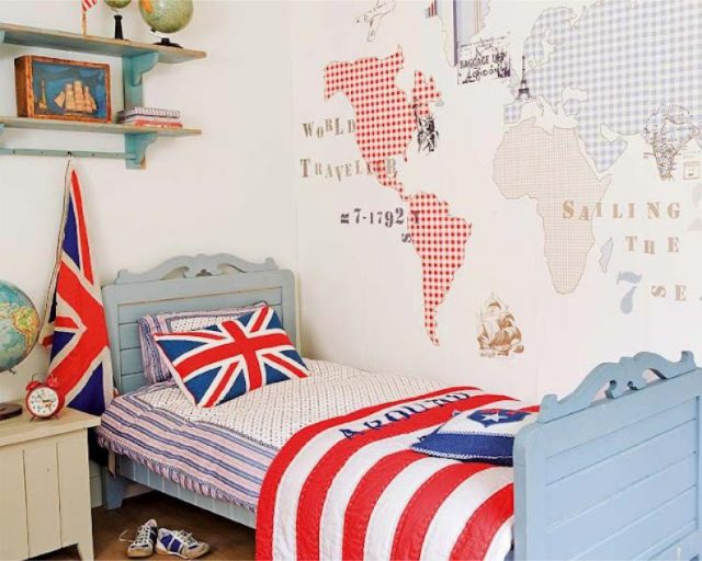 Wall -decoration- in -the- children's -room-14