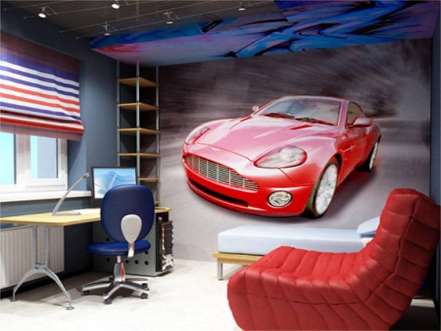 Wall -decoration- in -the- children's -room-16