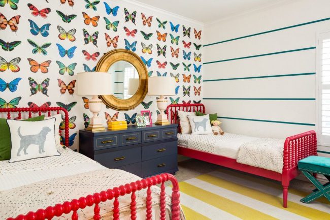 Wall -decoration- in -the- children's -room-3