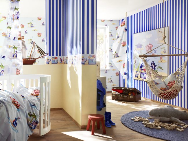 Wall -decoration- in -the- children's -room-6