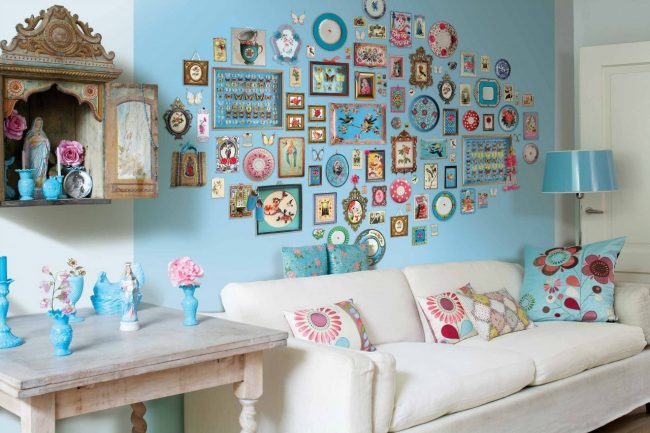 Wall -decoration- in -the- children's -room-7