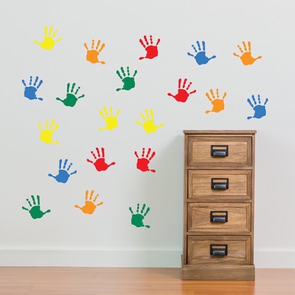 Wall -decoration- in -the- children's -room-9