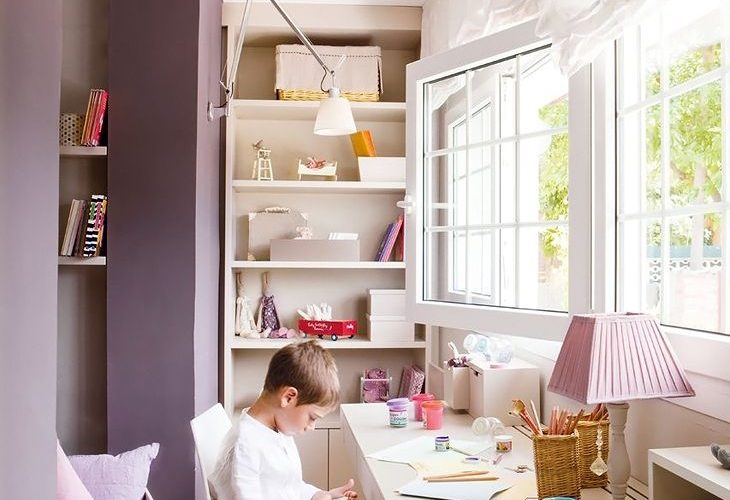Choosing furniture for the nursery: the basic criteria dizai.