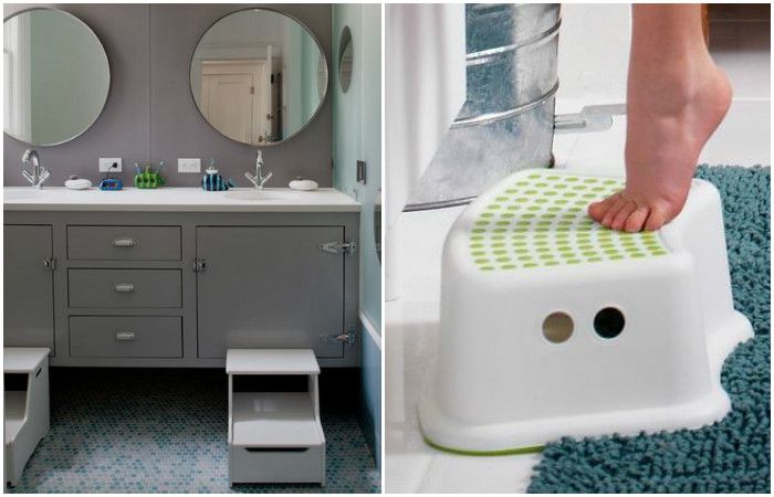 10 работни идеи, които ще направят банята удобно и безопасно за цялото семейство