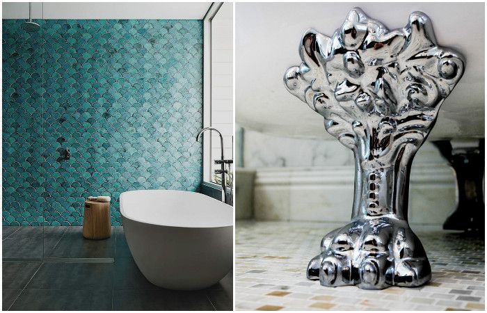 10 златни правила, които ще направят дизайна на Superb на баня