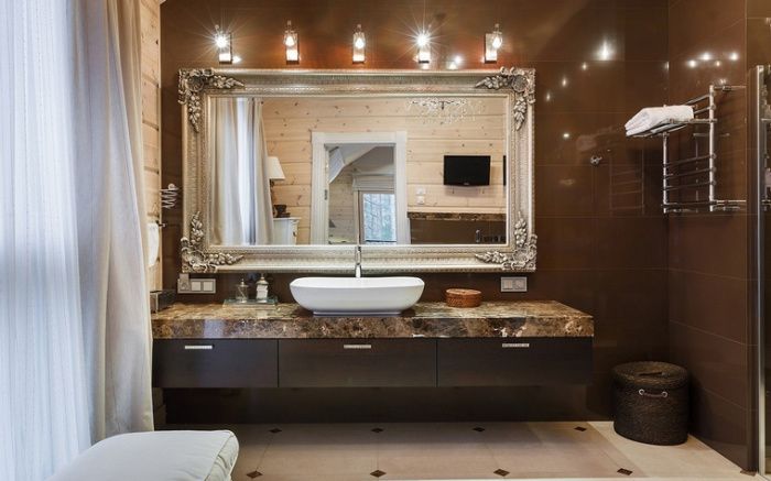 10 златни правила, които ще направят дизайна на Superb на баня
