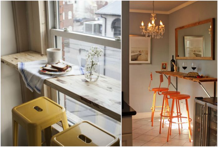 16 ефективни идеи, които ще помогнат на трансформиране и оптимизиране на пространството малки апартаменти