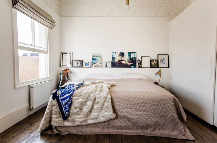 16 нови идеи за интериора на малка спалня, която ще я най-добрата стая в къщата направи