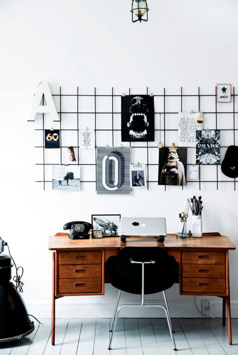 20 примера за стилен дизайн работно пространство, за да вдъхновяват да се работи и творчество